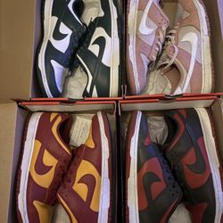 Size 12 Nike Dunks