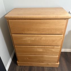 Dresser For Sale - Price Reduced