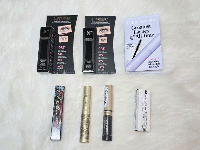 Mascara Bundle