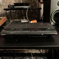 120gb PS3 Slim 