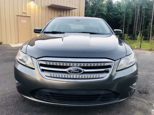2017 Ford Taurus Sel Cars Trucks In Durham Nc Offerup
