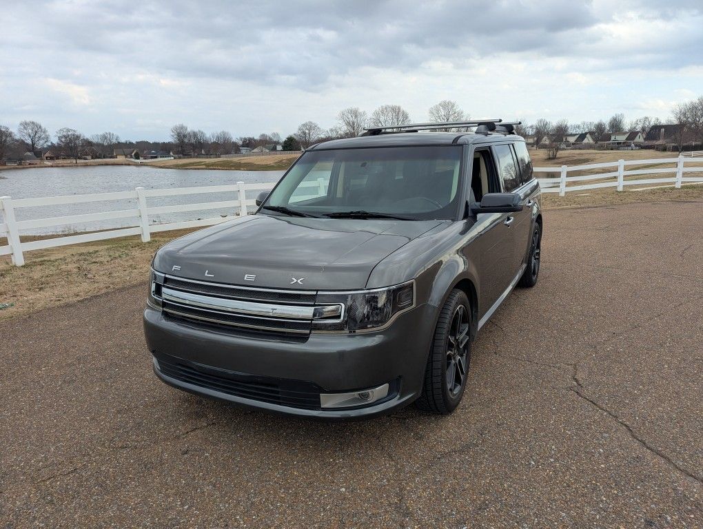 2015 Ford Flex