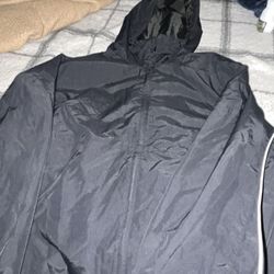HnM Men’s Windbreaker Size M Fits like Xl $35