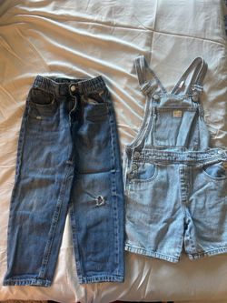 Gap Baby Jeans