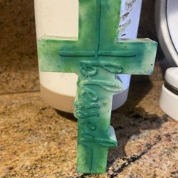 Blessed Homemade Candle 