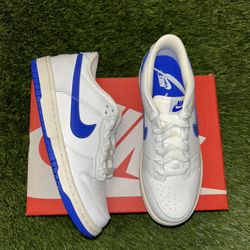 Nike Hyper Royal Dunk Low 