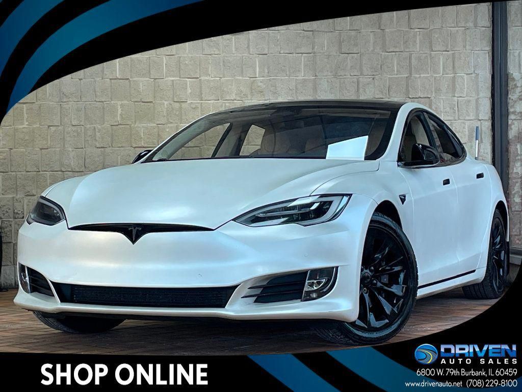 2017 Tesla Model S