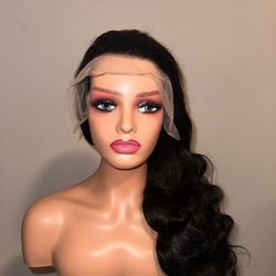 13x4 Body Wave Wig 26in