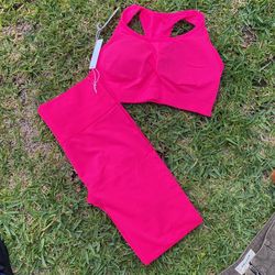 Work Out Set Size Large 