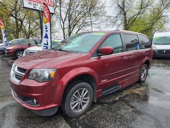 2017 Dodge Grand Caravan
