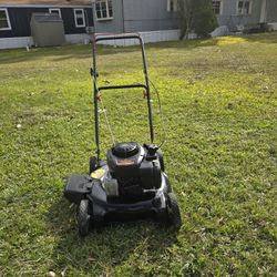 Remington 20" REGULAR PUSH Lawn Mower 