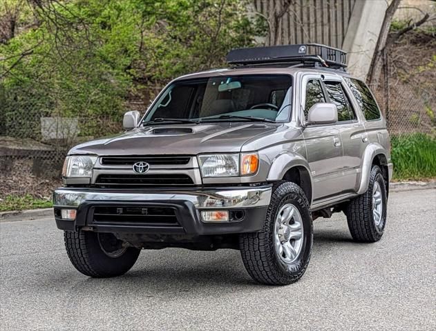 2002 Toyota 4Runner