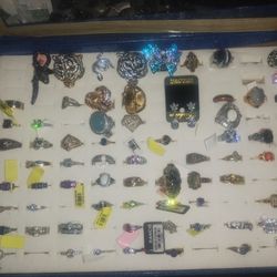Beautiful  And Elegant Rings For Sale