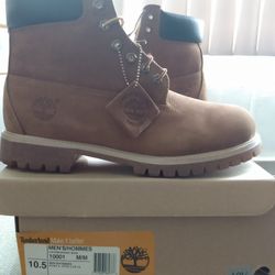 Men's Timberland Boots 