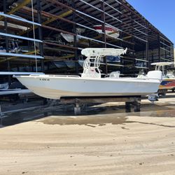 2007 Everglades 243cc