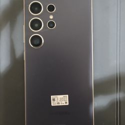 Samsung S24 Ultra 256gb UNLOCKED