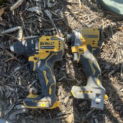 Dewalt Drills 