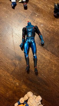 Custom Invincible Body