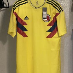 Colombia Home Jersey (XL)