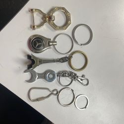 Key Chain Key Rings 