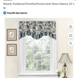 Window Valance 
