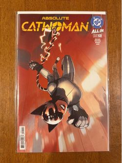 Absolute Catwoman