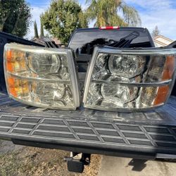 Headlight Housing GM 