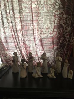 Willow Tree collectibles