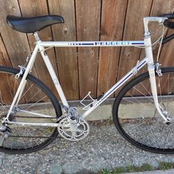 58cm Peugeout Road Bike - Near Paramount Studios