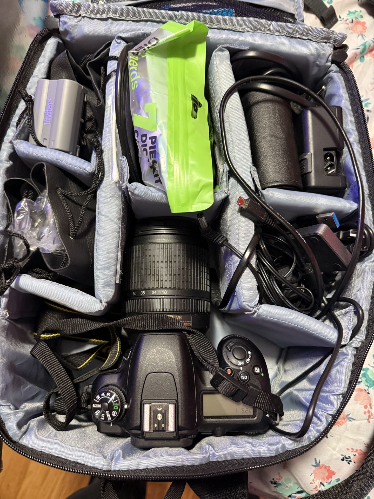 Nikon Digital Camera D7500