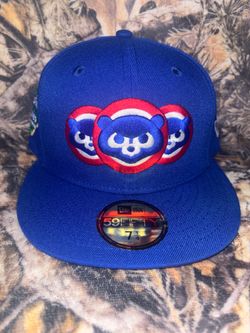 Chicago Cubs MLB x John Geiger Misplaced Series New Era Fitted Size 7 1/4