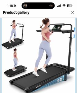 BRAND NEW TREADMILL/WALKING PAD