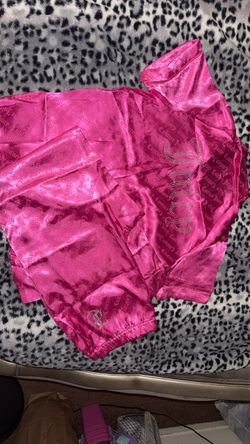 Juicy couture silky pajamas