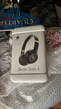 Beats Solo 4 - new!