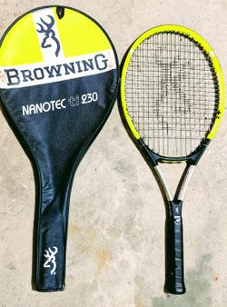 Browning nanotec ti 230. Used normal wear.