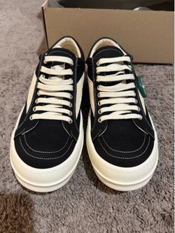 Rick Owen’s vans Sz 45