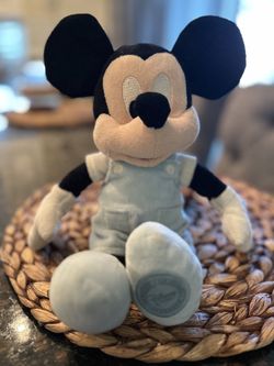 Plush Mickey 