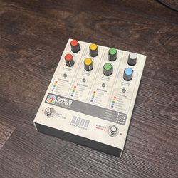 Hologram Chroma Console Multi-effect Pedal