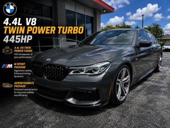 2016 BMW 7 Series