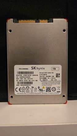 SK Hynix SC311 internal SSD 1TB