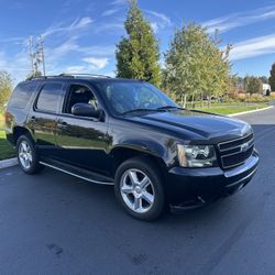 2013 Chevrolet Tahoe