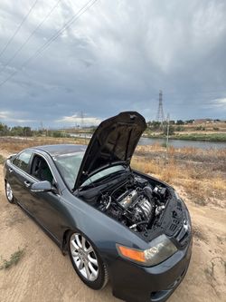 2006 Acura TSX