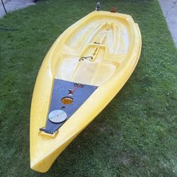 13 Foot Kayak