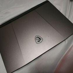 MSI Crosshair 15 Gaming Laptop