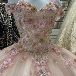 Vestido De quinceañera 15