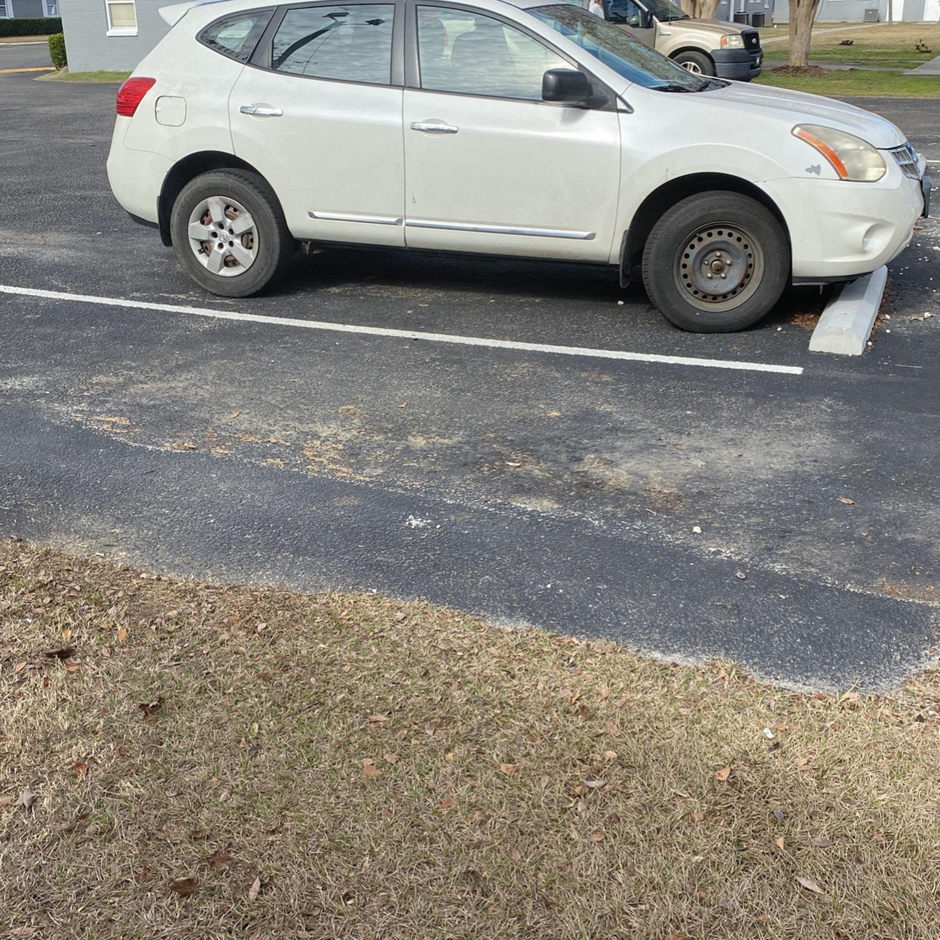 2013 Nissan Rogue