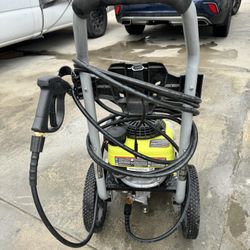 Royal 3000 ps pressure washer