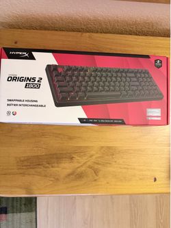 Hyperx Origins 2 1800 Gaming Keyboard