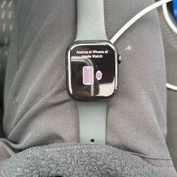 Apple Watch Series 11 46m  Titanium 