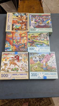 Puzzles